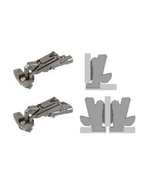 Potscharnier 'Sensys 8657 Fix' THS55, openingshoek 165°