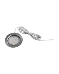 LED spot 'Milano' (RVS)