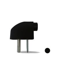 Deurbuffer K12024 (Zwart)