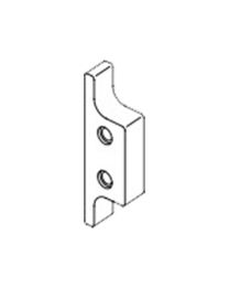 Sluitplaat anti-fout 'UniJet' M6/12