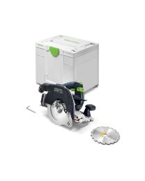 Accu handcirkelzaag HKC 55 KEB-Basic 18V exclusief accu