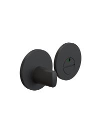 Vrij/bezet garnituur HB203 MODUL (Mat zwart)