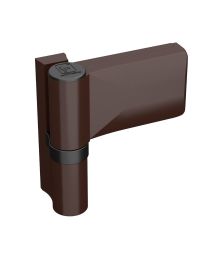 Scharnier KT-V 18-23 6R VRAC24 (RAL 8077)