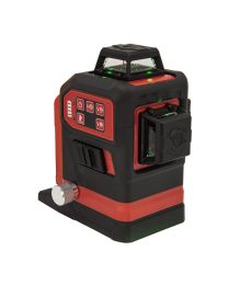 Kruislijnlaser Multicross MC3D Green Compact 18V MAX