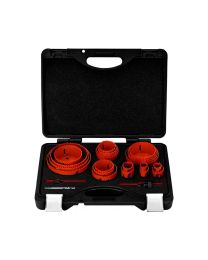 Gatzagenset 'Bi-metaal' (25-delig)