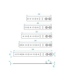 Raamanker Deceuninck/Zendow (PVC)