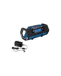 Accu radio GPB 18V-2 SC C&G (excl. accu)