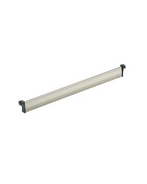Tussenbalk 'Top 2000' KD - 600 mm (Aluminium look)