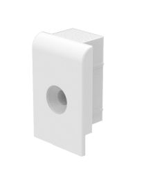 Eindstuk stolp F20mm '9-35946-02-0-7'