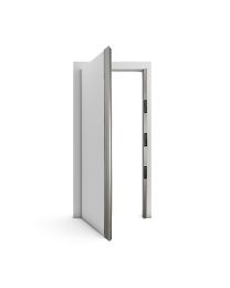 Architecturaal deurprofiel 'BO900RP' met 3 x 300 kg ingebouwde magneten - 2500 mm