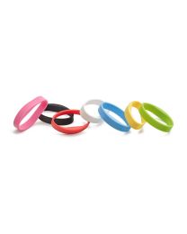 MiFare siliconen armbanden - Large