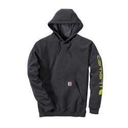 Sweatshirt hoodie K288 (carbon heather)