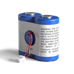 Batterijpack voor Tapkey cilinders - 3V