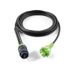 Plug it-kabel H05 RN-F-4 PLANEX voor langnekschuurmachine