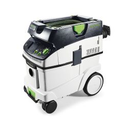 Mobiele stofzuiger 'CLEANTEC' CTL 36 E AC - 36-34 liter (1200W)