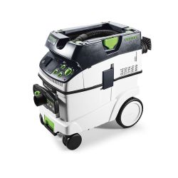 Mobiele stofzuiger 'CLEANTEC' CTM 36 E AC-LHS - 36-34 liter (1200W)