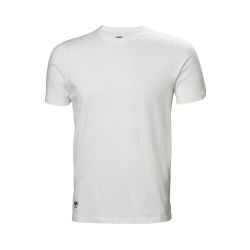 T-shirt 79161 'Manchester' (Wit)