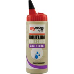 Houtlijm '233 Ultra' - D4 - 500 gr (Wit)