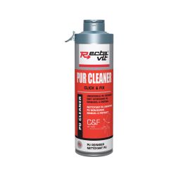 PUR Cleaner Click & Fix aërosol - 500 ml