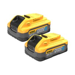 Batterij pack Powerstack DCBP518H2-XJ - 18V | 2 x 5,0Ah 