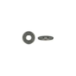 Carrosseriesluitring DIN9021 (Inox A2)