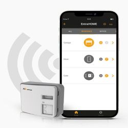 EntraHOME controller