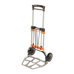 Opvouwbare steekwagen 120 kg