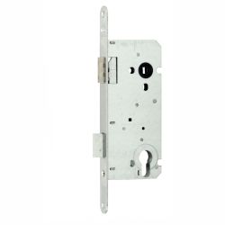 Cilinderslot 'A2653' - Zilver AH