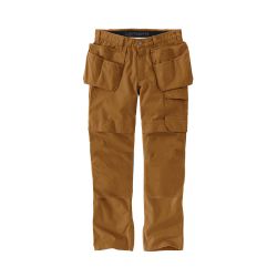 Broek m/holsterzakken 105070 (carhartt brown)