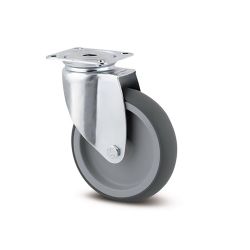 Zwenkwiel 'Agila' met thermoplastische rubberband