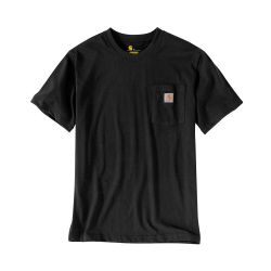 Pocket T-shirt 103296 (zwart)