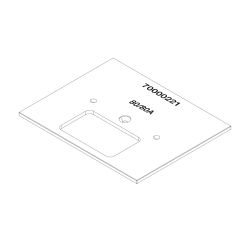 Inlegcassette 80/80A