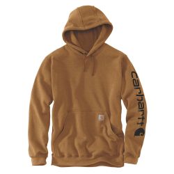 Sweatshirt hoodie K288 (carhartt brown)