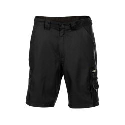 Short Bari Pesco 61 (Zwart)
