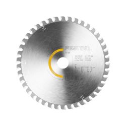 Cirkelzaagblad HW WD42 - Ø168/20 x 1,8 mm