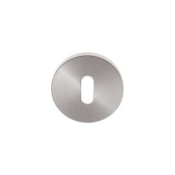 Ronde BB sleutelplaat - Ø53 x 6,5 mm (Inox AISI 304)