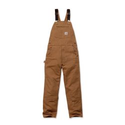 Overall 102776 (carhartt brown) W34/L32