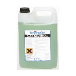 Universele reiniger 'Alfa Neutraal' - 5 liter