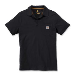 Pocket Polo 103569 (zwart)