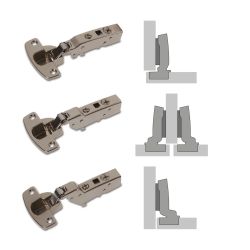 Potscharnier 'Sensys 8631i' - TH52, openingshoek 95°