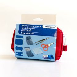 EHBO set in textiel