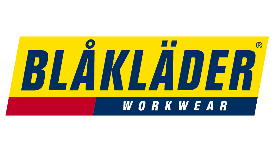 Blaklader werkkledij logo