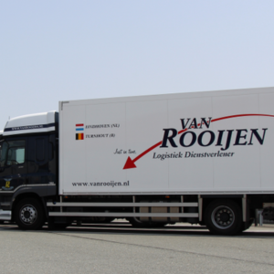 Van Rooijen Logistiek