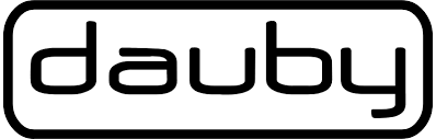 Dauby logo