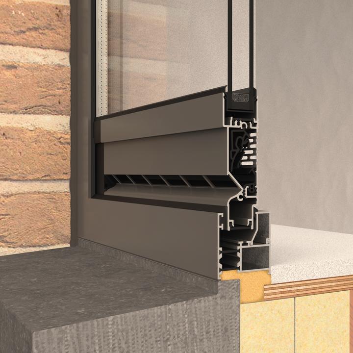 THM90 onder het glas